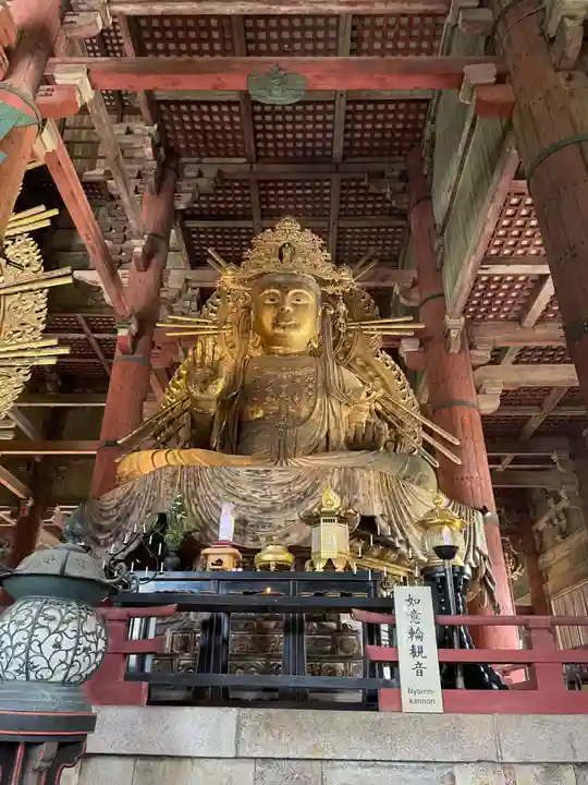 東大寺(奈良県)