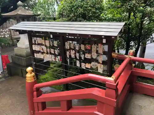 居木神社の絵馬