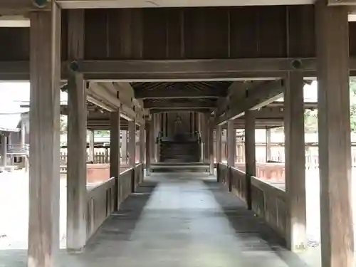 野田神社の建物その他