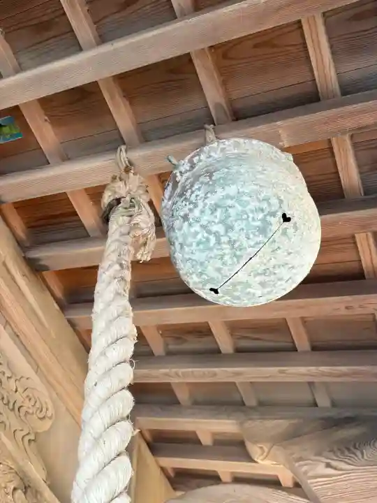 衣毘須神社(島根県)