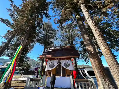 古町豊受大神宮(長野県)
