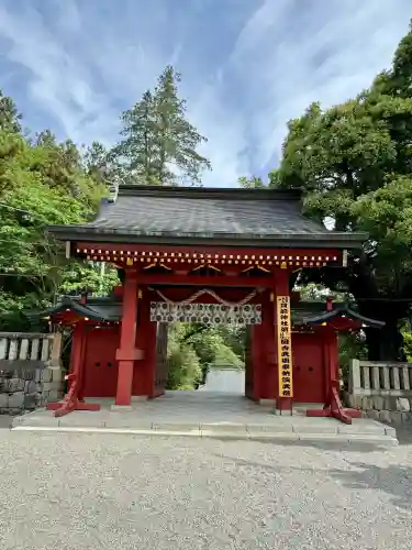 一之宮貫前神社(群馬県)