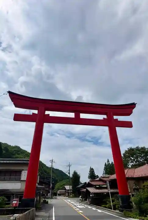 榛名神社(群馬県)