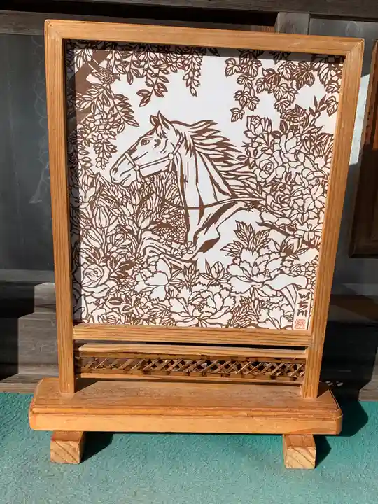 多度大社の芸術