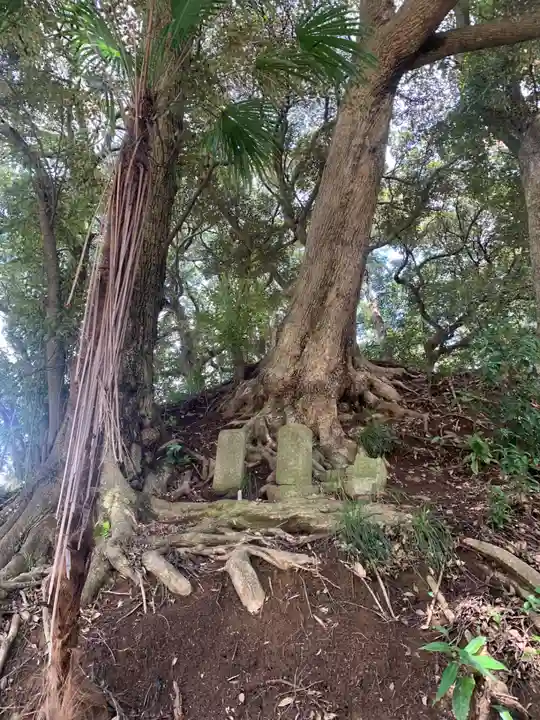 葦不合神社(千葉県)
