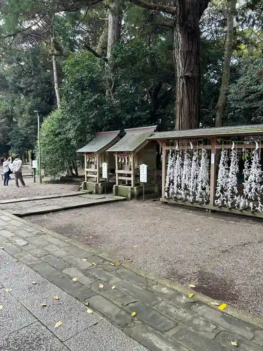 息栖神社(茨城県)
