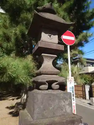 葛飾八幡宮のその他建物