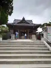 森戸大明神（森戸神社）の本殿