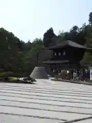 慈照寺（慈照禅寺・銀閣寺）の庭園