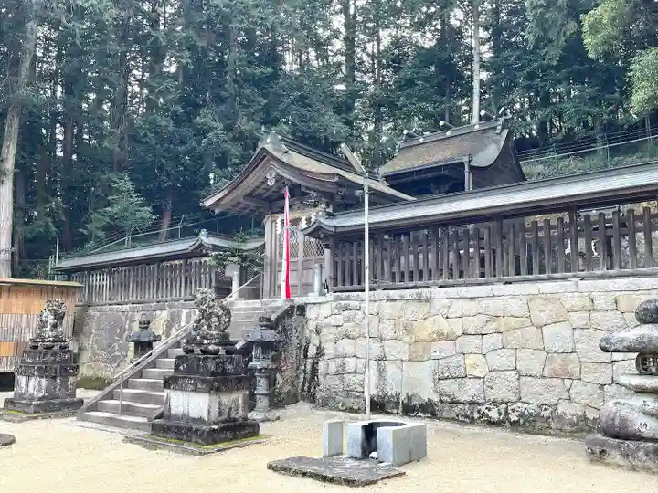 石部神社(滋賀県)