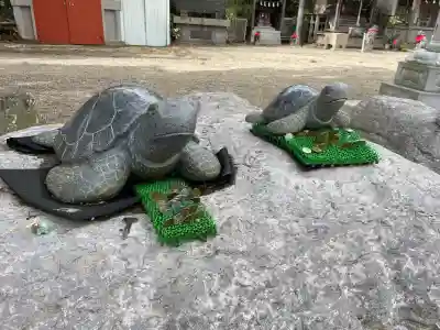 鹿島御児神社(宮城県)