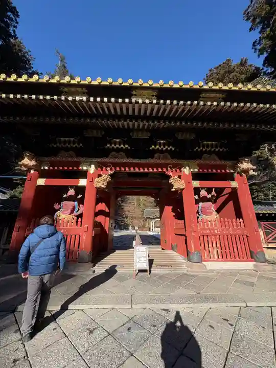 日光山輪王寺 大猷院(栃木県)