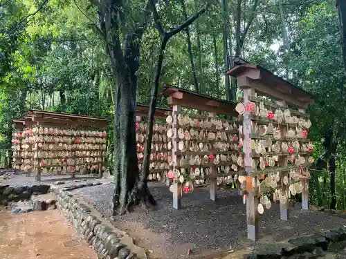  久延彦神社の絵馬