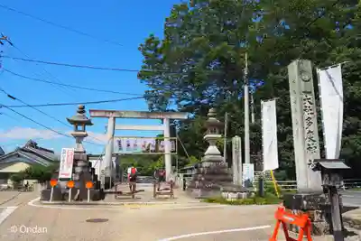 多度大社(三重県)