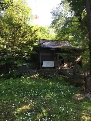 旭山稲荷金刀比羅神社のその他建物