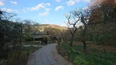 東慶寺(神奈川県)