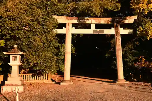 阿波神社(徳島県)