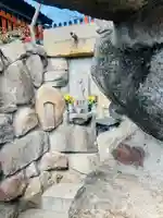 股ヶ池明神(大阪府)