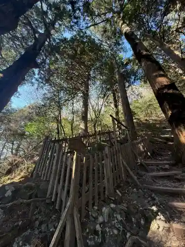 玉置神社(奈良県)