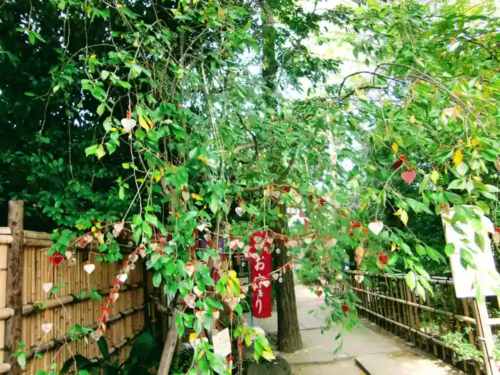 新田神社(東京都)