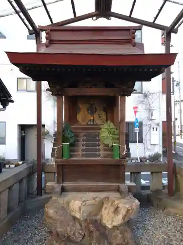 秋葉神社(岐阜県)