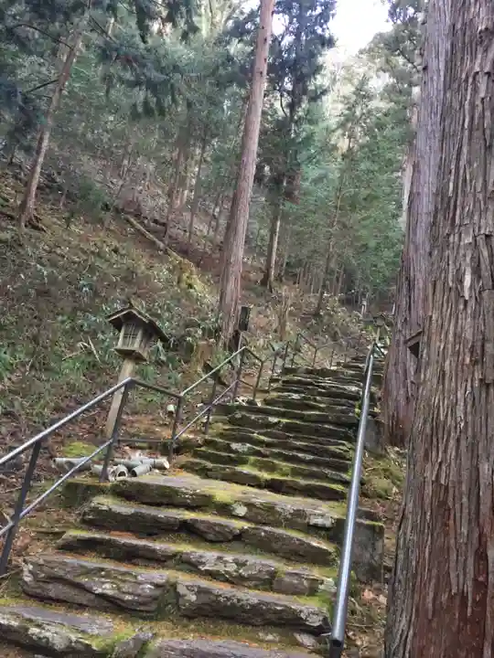 御嶽神社(王滝口)里宮のその他建物