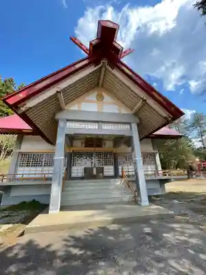 佐女川神社(北海道)