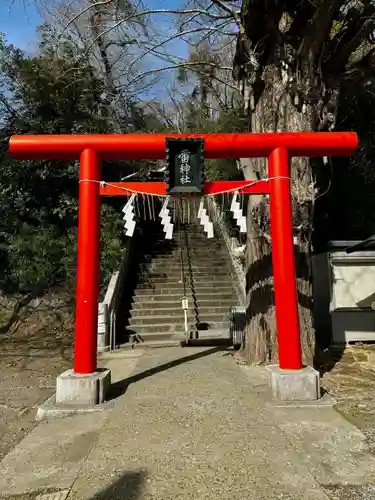 雷神社(神奈川県)