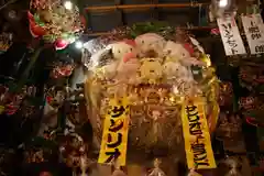 鷲神社のお祭り