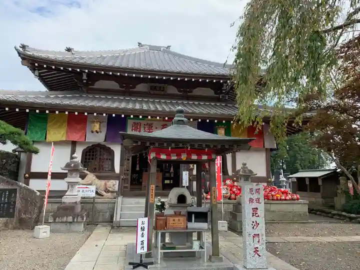 一乗院(身代不動尊) のその他建物