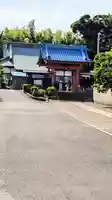 観音寺の山門・神門