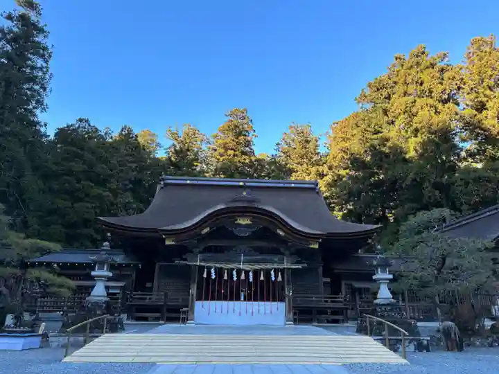 小國神社(静岡県)