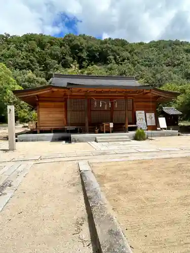 備前国総社宮(岡山県)