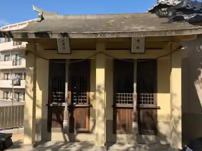 舞子六神社/まいこむの宮の末社・摂社