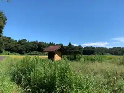 谷田部弁財天(千葉県)