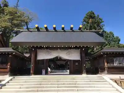 丹後一ノ宮 元伊勢 籠神社の山門・神門