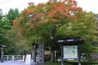 土津神社|こどもと出世の神さまの景色