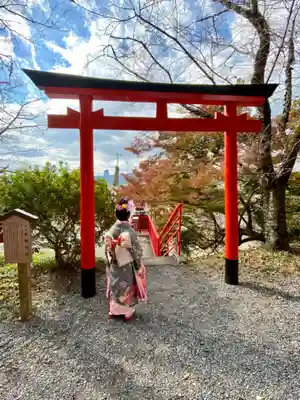 出雲大神宮の末社・摂社