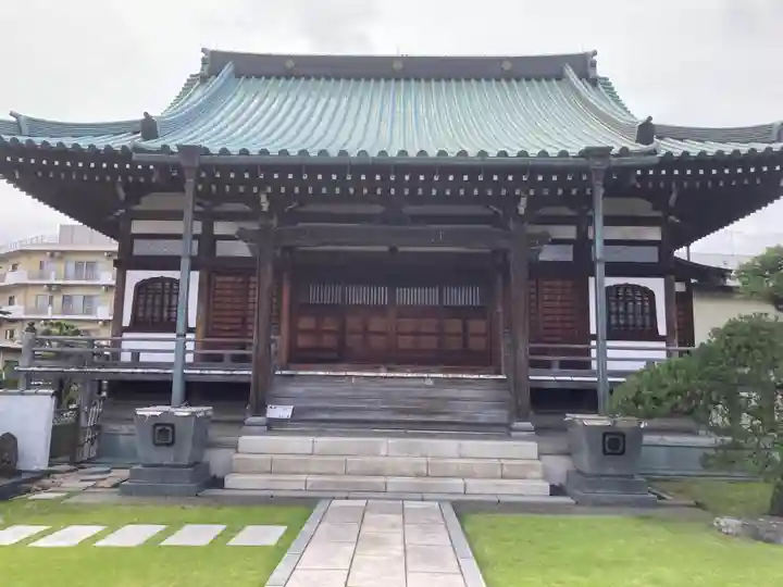天然寺(神奈川県)