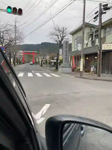 鹿児島神宮(鹿児島県)