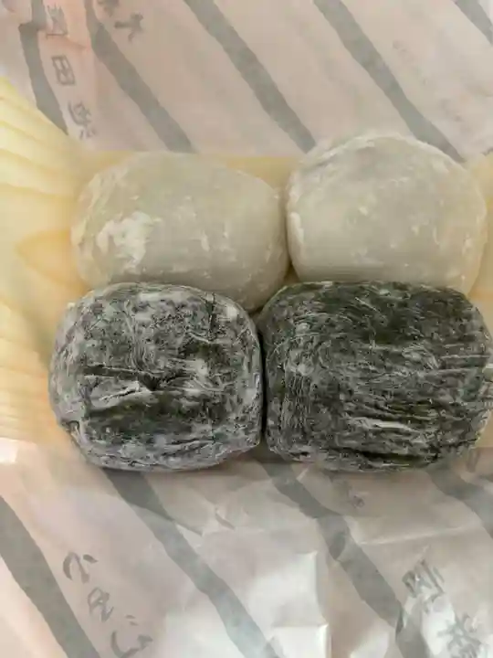 穂高神社嶺宮遥拝社(穂高神社)(長野県)