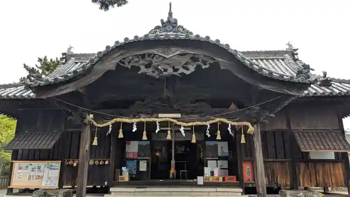 富丘八幡神社(香川県)