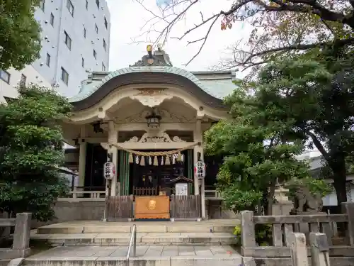 猿江神社(東京都)