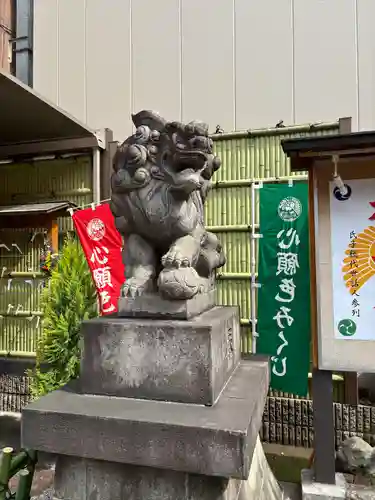 烏森神社(東京都)
