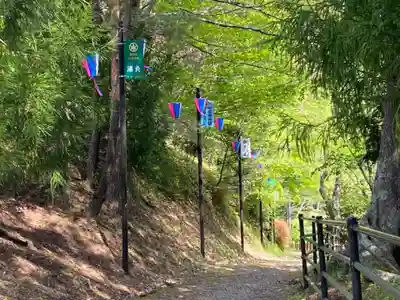 天照御祖神社のその他建物