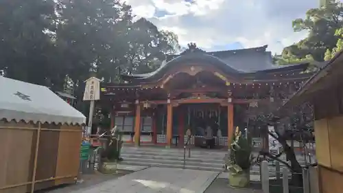 長岡天満宮(京都府)