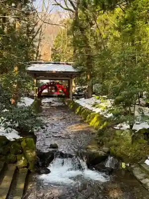 彌彦神社(新潟県)