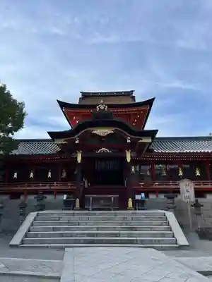 石清水八幡宮(京都府)