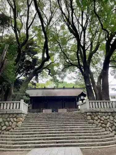 洲崎大神(神奈川県)