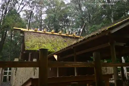 伊勢神宮内宮（皇大神宮）(三重県)